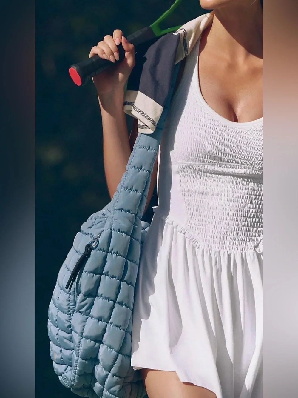 Free People Smockin’ Hot Dress